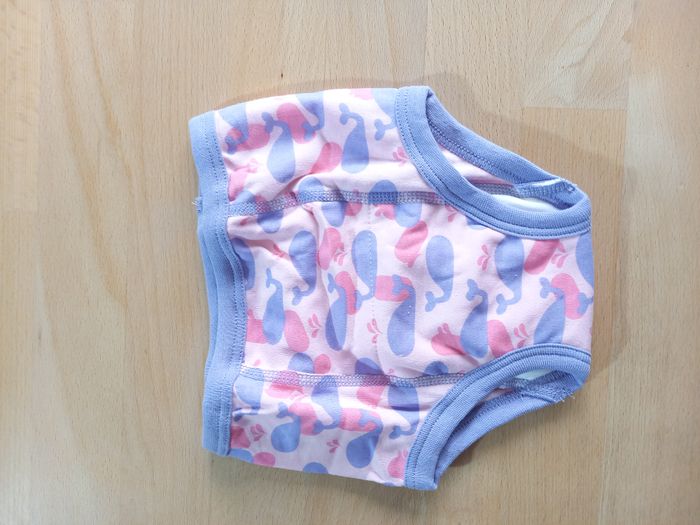 Culottes d'apprentissage - photo numéro 6