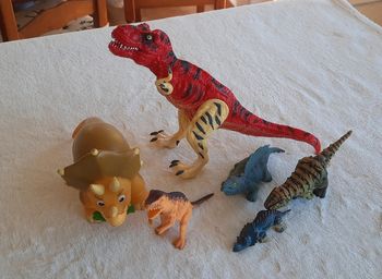 Lot de Dinosaures