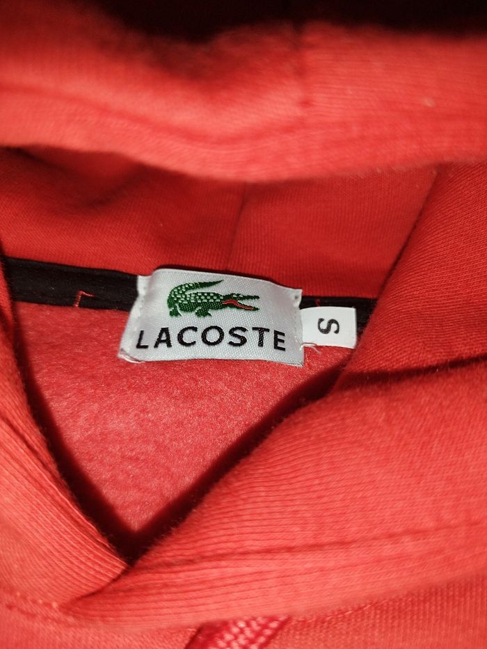 Ensemble jogging mixte Lacoste - photo numéro 4