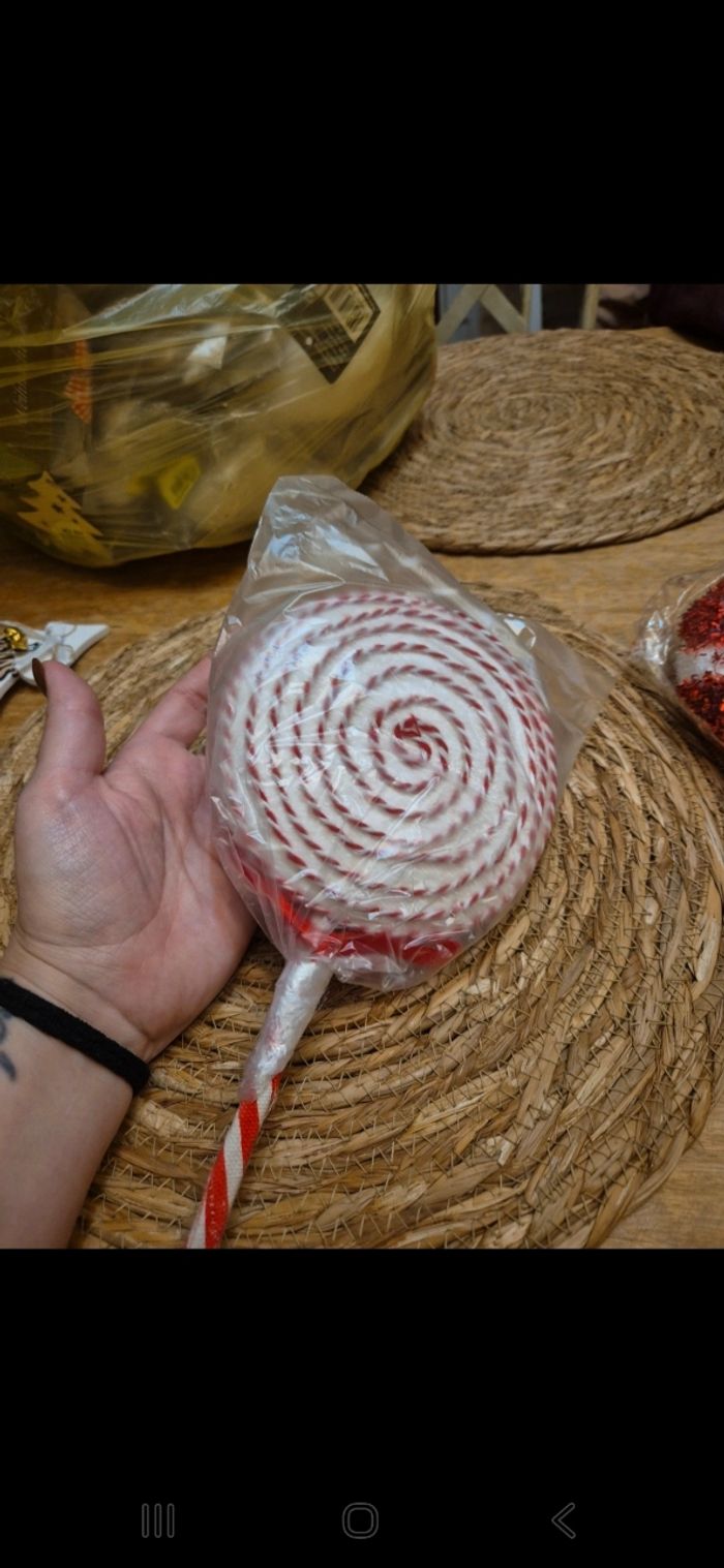 Sucette de noel - photo numéro 2