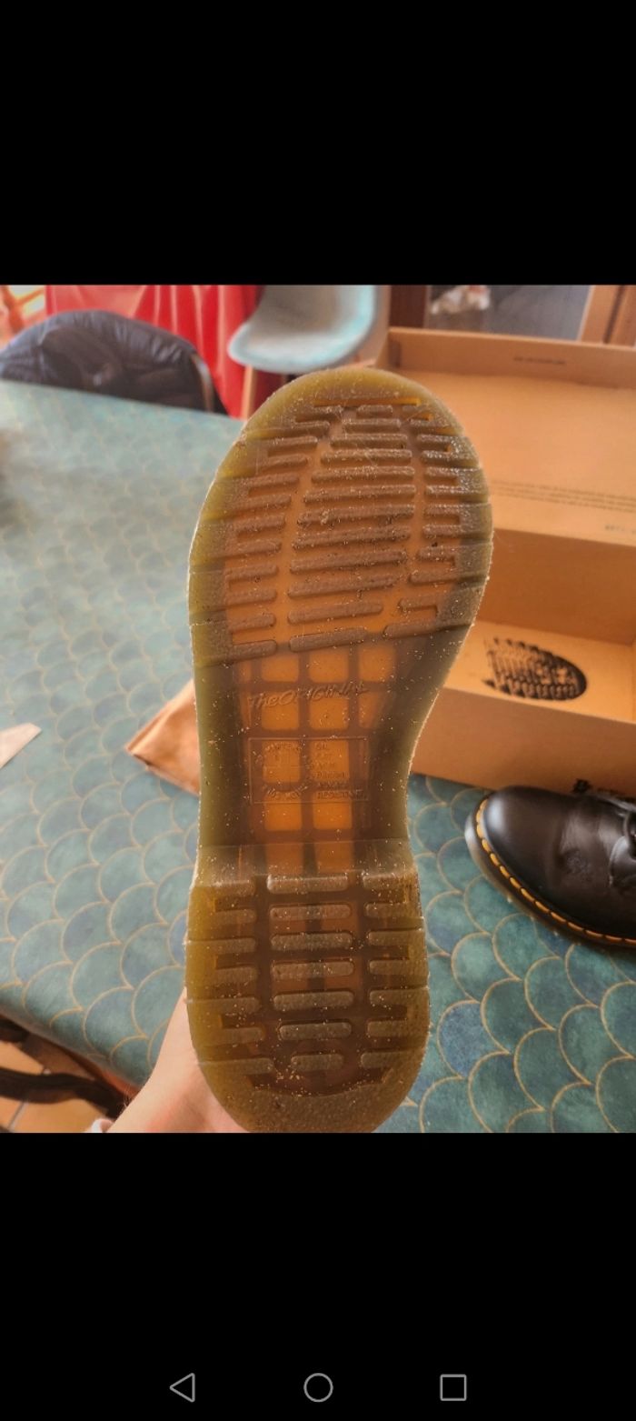 Doc martens vonda - photo numéro 3