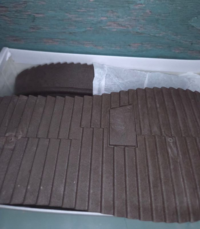 Boots d'hiver marron bottines basses tendances - Taille 41 - Neuves - photo numéro 2