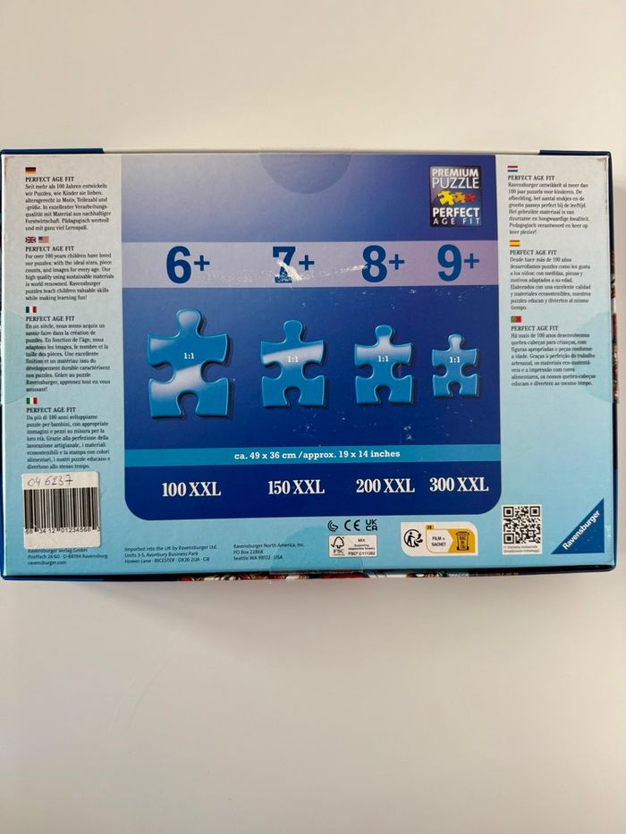 Puzzle Spiderman - photo numéro 2