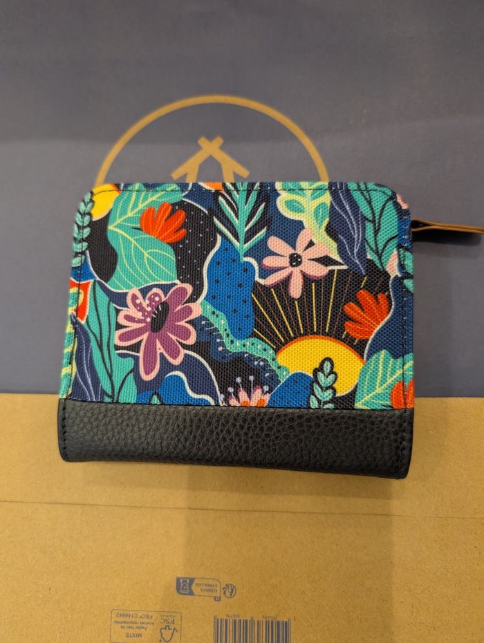 Portefeuille cabaïa taille M - photo numéro 2
