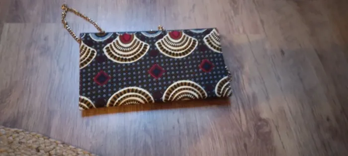 Sac à main pochette - photo numéro 3