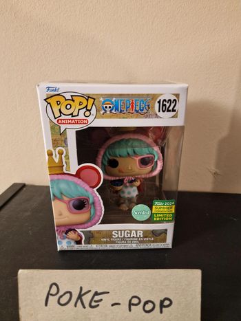 Funko Pop Sugar 1622 Damaged
