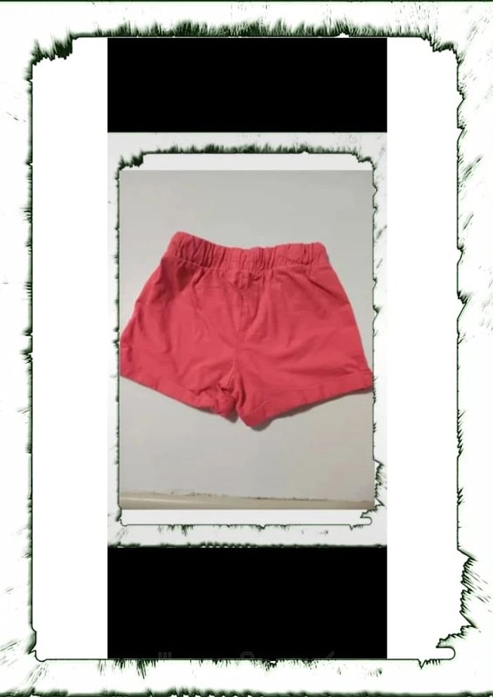 Short fille taille 5 ans - photo numéro 2