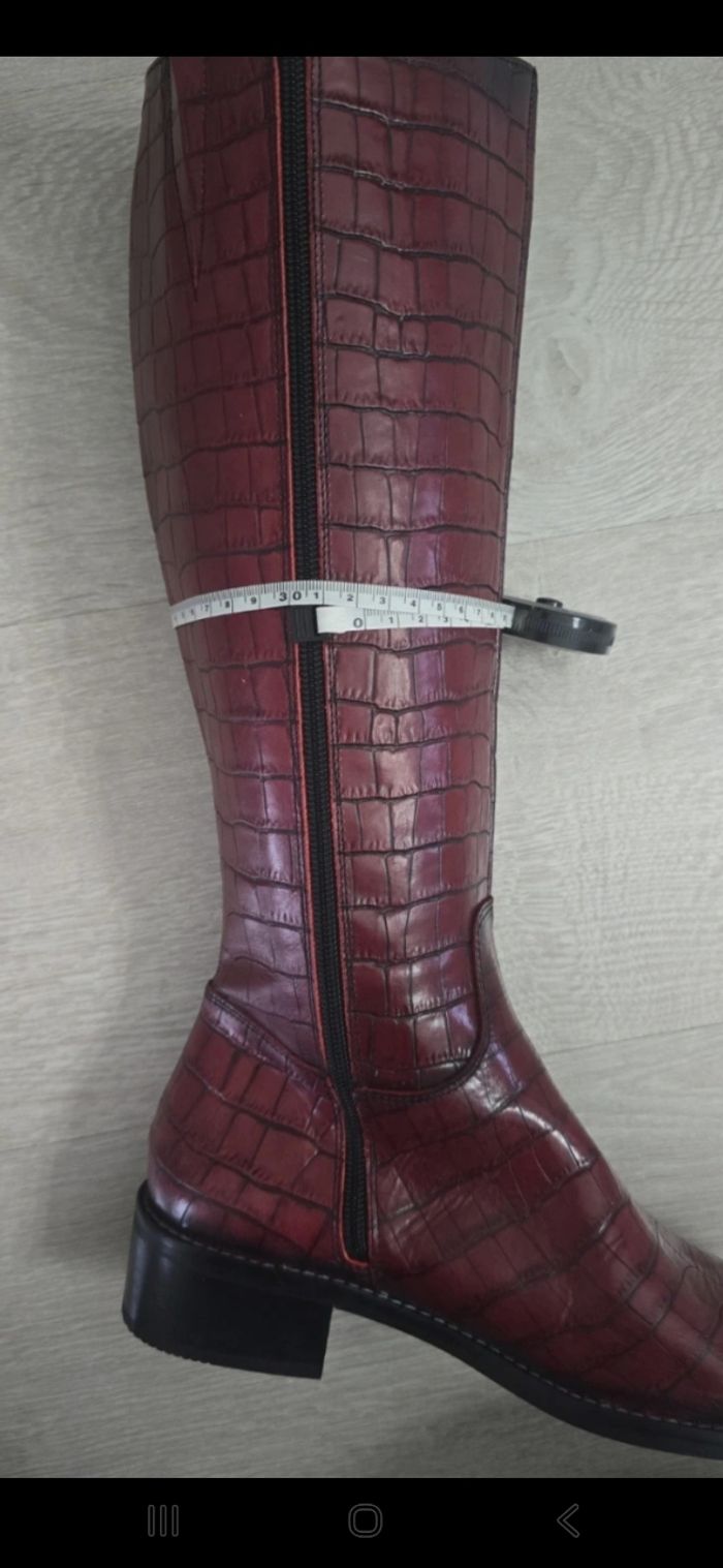 Botte femme - photo numéro 5