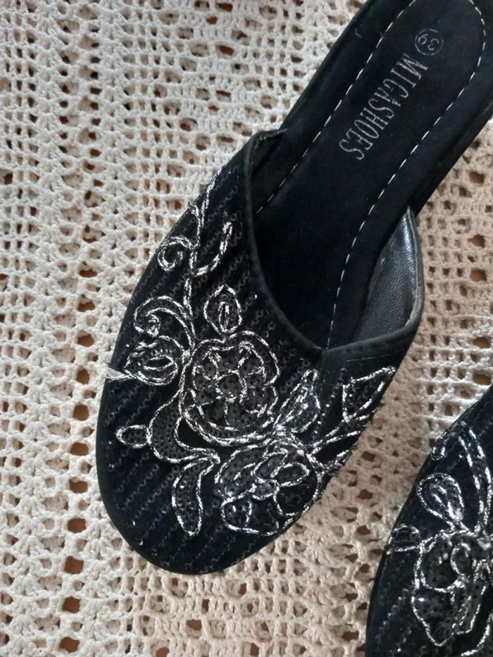 Sabot ou pantoufles - photo numéro 7