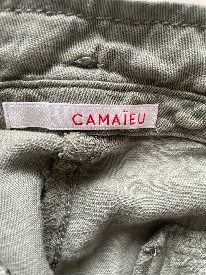 Pantalon Camaïeu taille 40/L - photo numéro 3