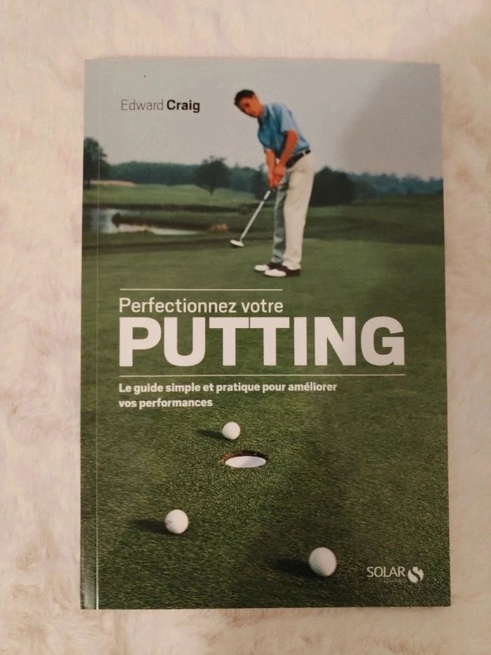 Livre Golf