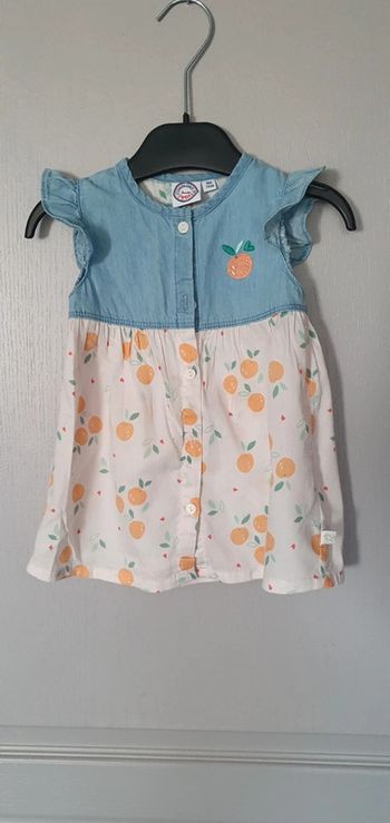 Robe légère 9 mois