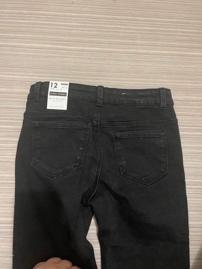 Jean skinny 12 ans - photo numéro 5