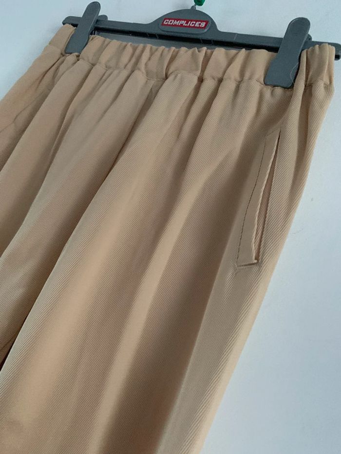 Pantalon jambes large - photo numéro 4