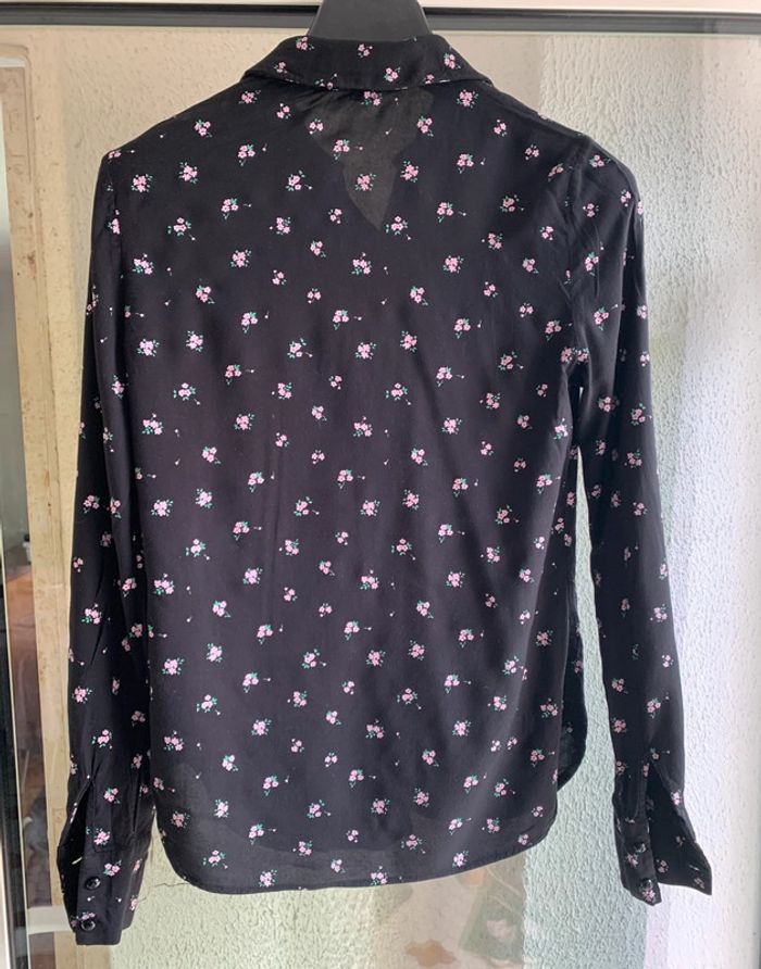 Chemise fleurie Avant première T34 - photo numéro 3