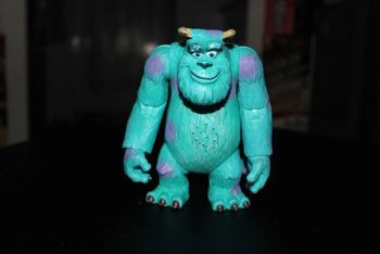 Figurine Sully - Monstres et compagnie