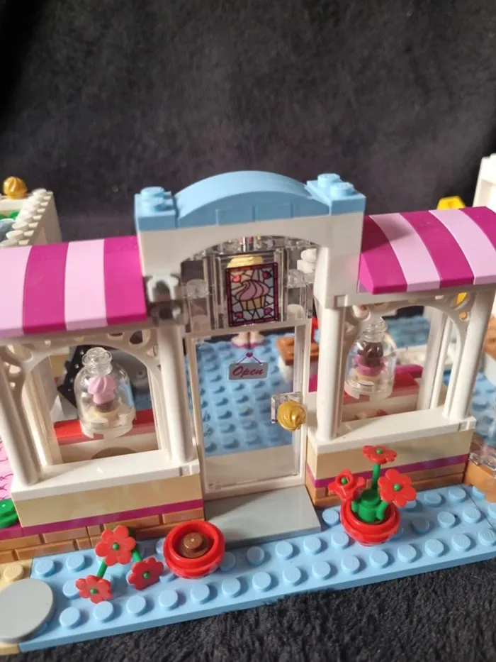 Lot De Deux Set, Lego Friends - photo numéro 11