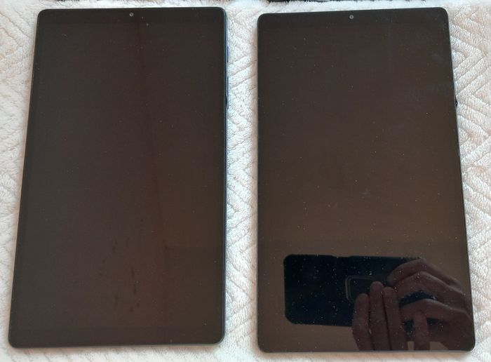 Tablette Samsung Galaxy A7 Lite - photo numéro 2
