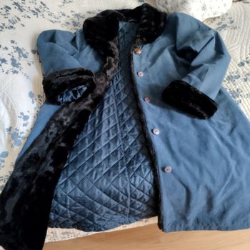 Manteau femme