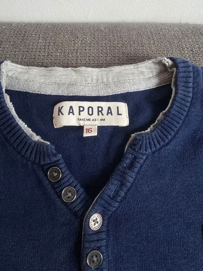 Lot vêtements 16 ans garçon - photo numéro 7