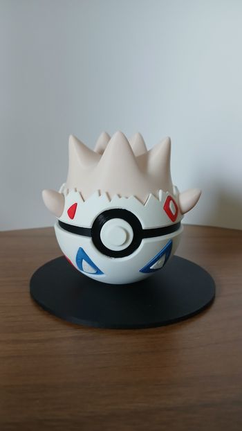 Pokeball Togepi