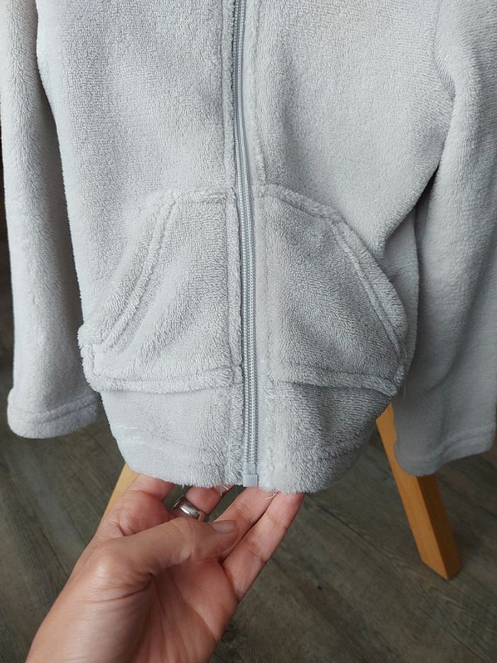 Veste polaire Tissaia koala 5 ans - photo numéro 2