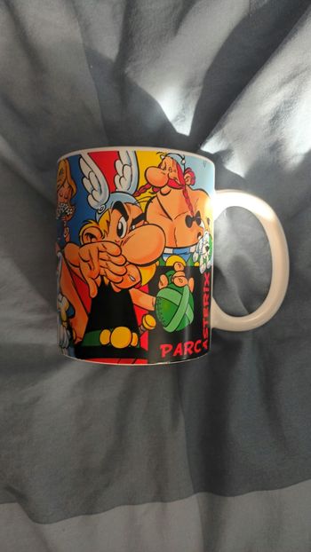 Mug parc Astérix