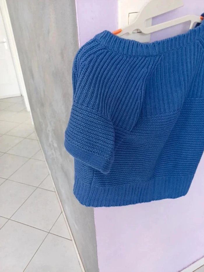 Gilet court femme 38-40 - photo numéro 7