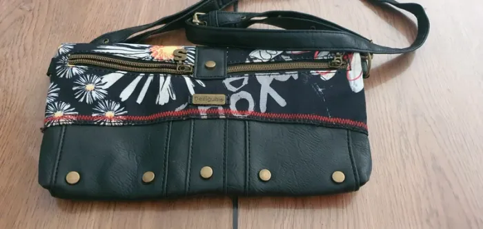 Sac desigual bandoulière - photo numéro 6