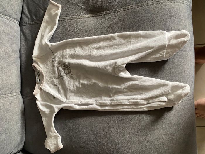 Lot de 5 pyjamas 3/6 mois - photo numéro 3