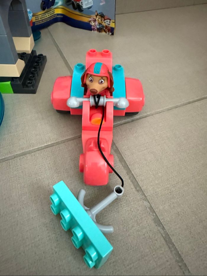Lot Pat Patrouille Mega Bloks - photo numéro 4