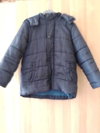 Doudoune garçon
