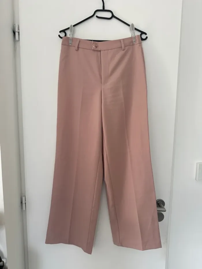 Pantalon tailleur