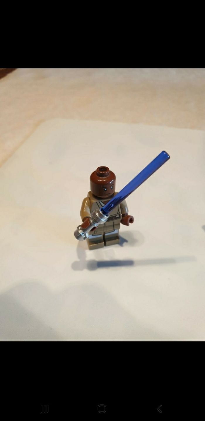 Lego Star Wars 75199 - Le Speeder de combat du Général  Grievous - photo numéro 4