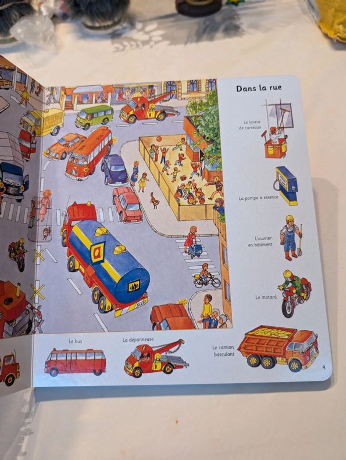 Mon imagier coloré - photo numéro 6