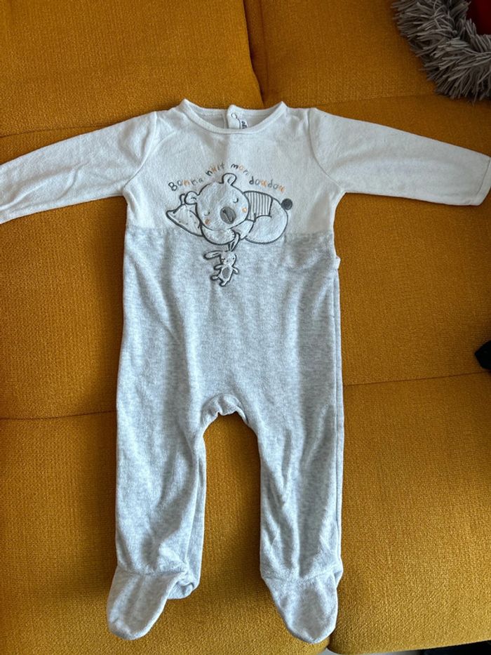Pyjama 12 mois