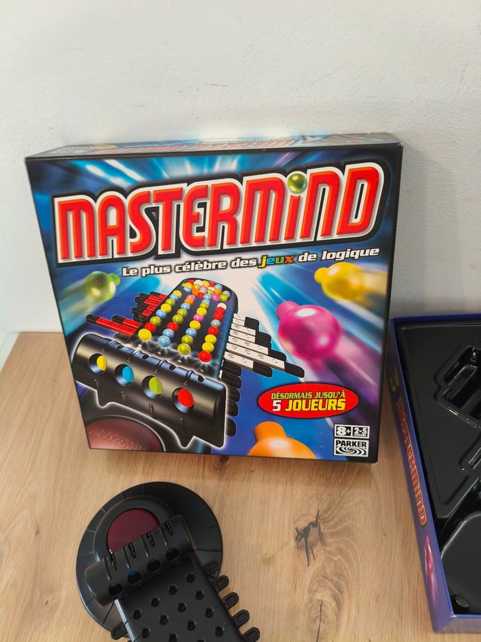 Jeu de société Mastermind - photo numéro 4
