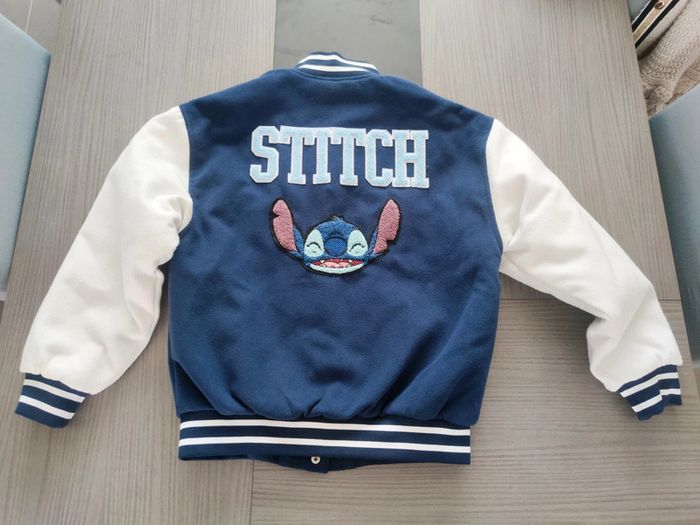 Blouson Stitch