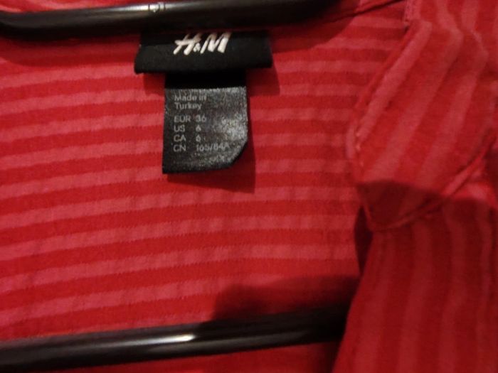 Robe h&m - photo numéro 3