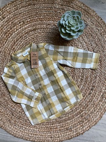 Chemise 24 mois