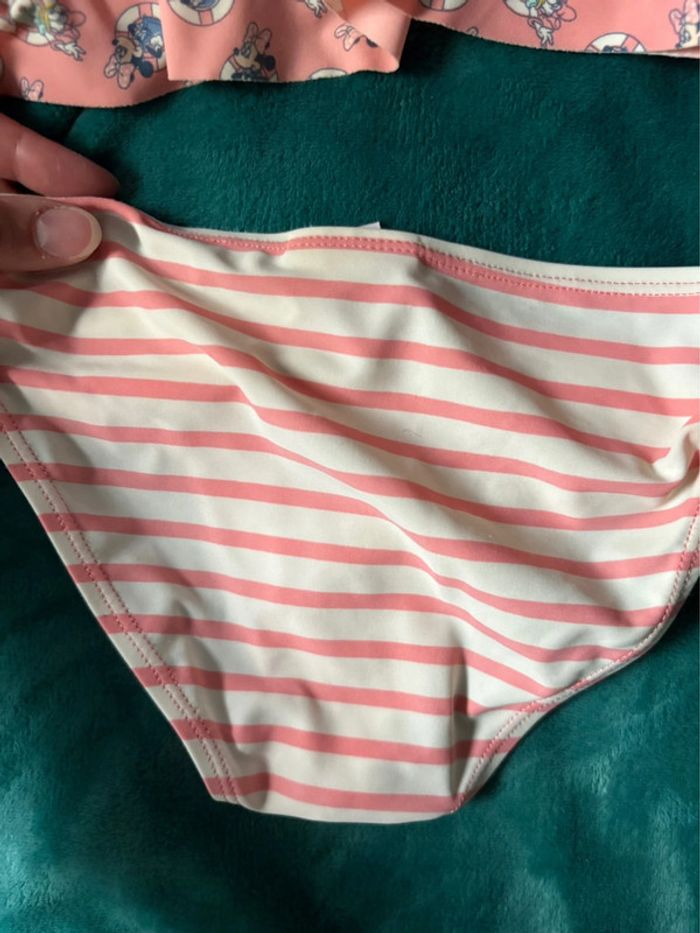 Maillot de bain Minnie 4-5 ans - photo numéro 4