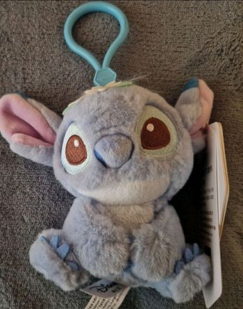 Porte clé peluche Stitch 