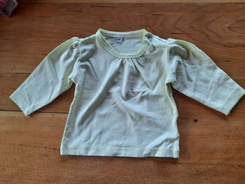 T-shirt manches longues