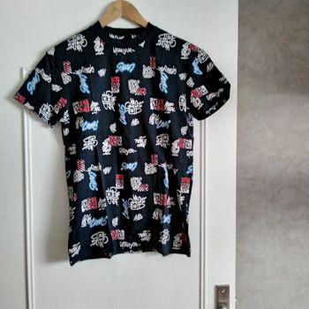 Tee shirt garçon XS Creeks