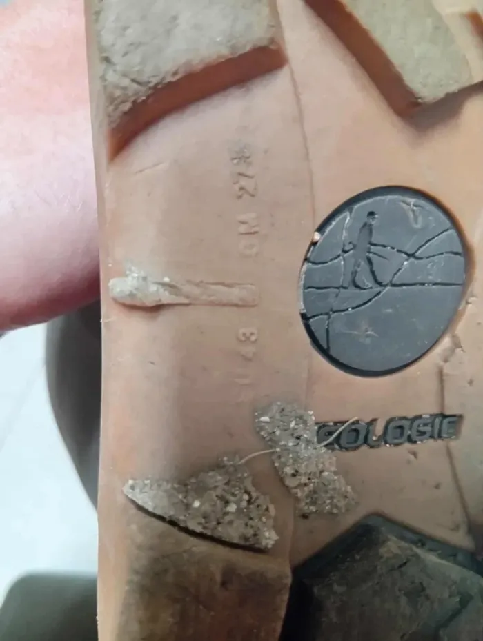 Bottes homme taille 43 - photo numéro 3