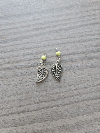 Deux pendentifs 🔴