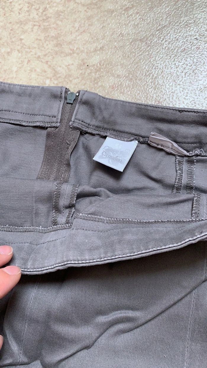 Jupe camaïeu taille 38 - photo numéro 2