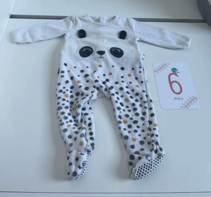 Pyjama 6 mois
