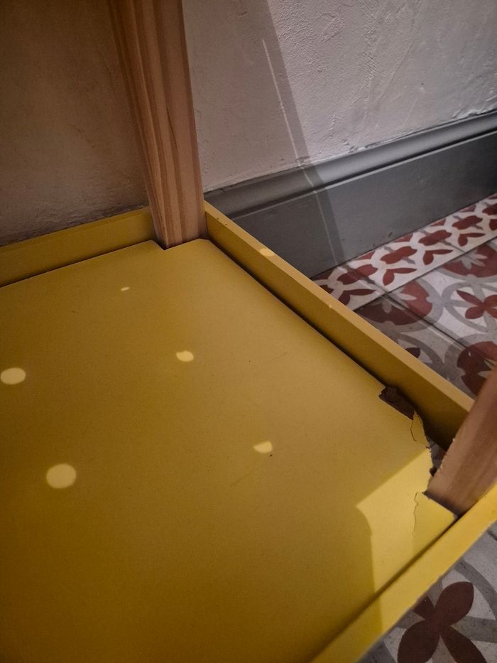 Établie en bois enfant  Oxybul - photo numéro 4