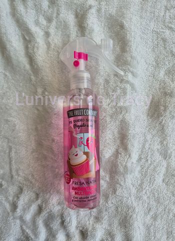 Spray ambiance